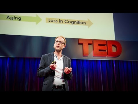 How young blood might help reverse aging. Yes, really | Tony Wyss-Coray