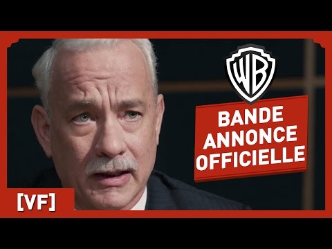 Sully - Bande Annonce Officielle 3 (VF) - Tom Hanks