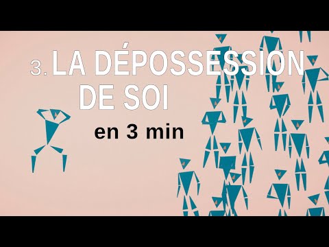 3. René Girard : la dépossession de soi