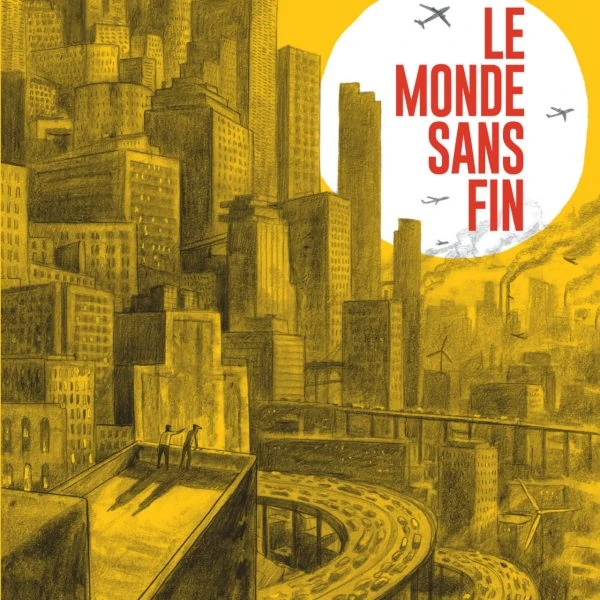 BD : Le Monde sans Fin